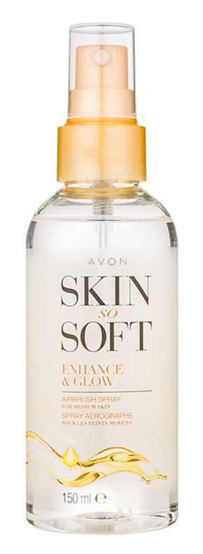 Avon Skin So Soft body