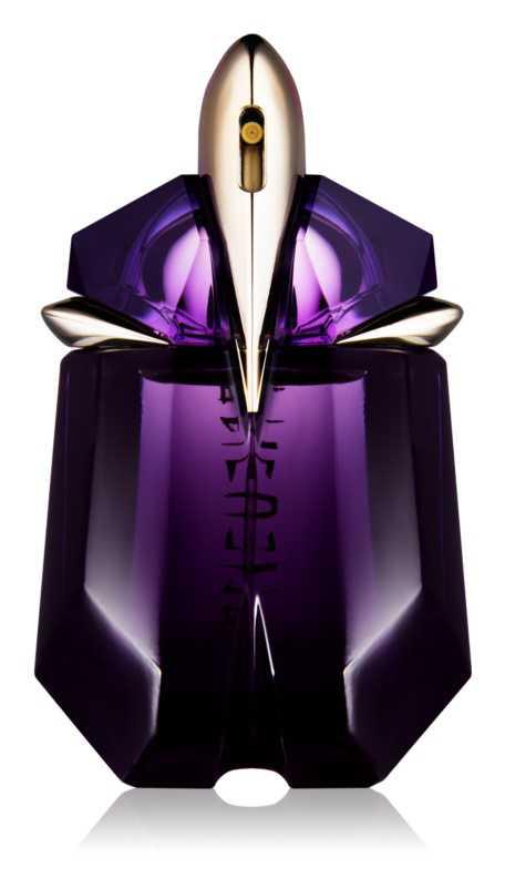 Mugler Alien jasmine perfumes
