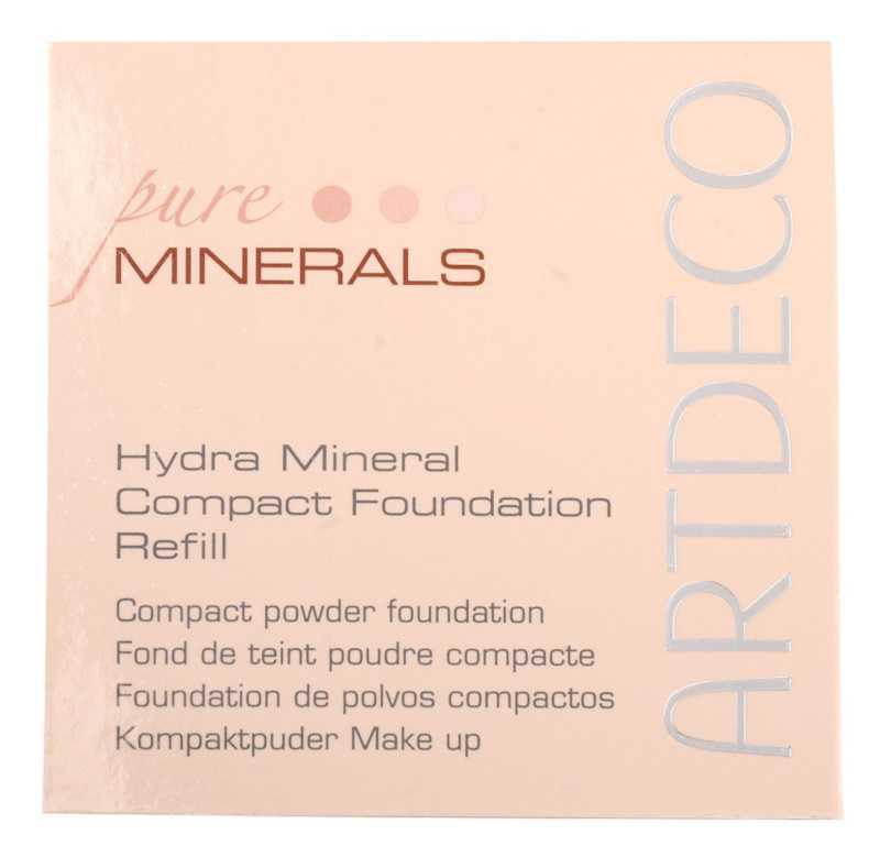 Artdeco Hydra Mineral Compact Foundation Refill foundation