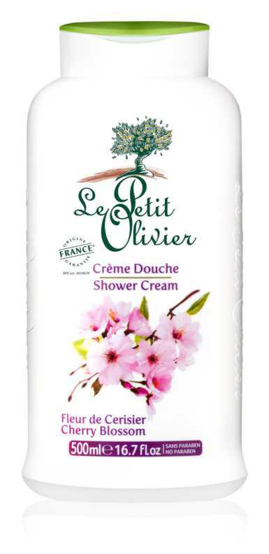 Le Petit Olivier Cherry Blossom body
