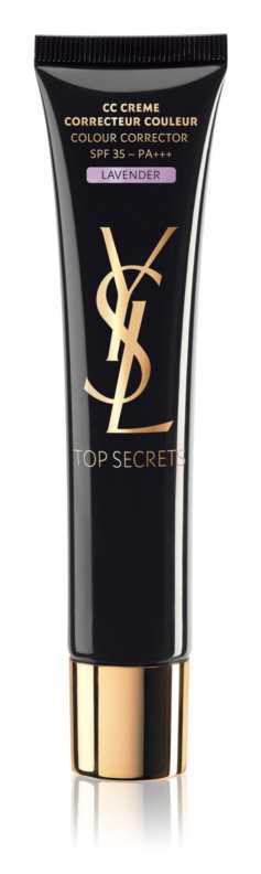 Yves Saint Laurent Top Secrets CC Creme bb and cc creams