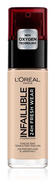 L’Oréal Paris Infallible