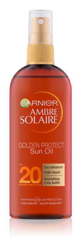 Garnier Ambre Solaire Golden Protect body
