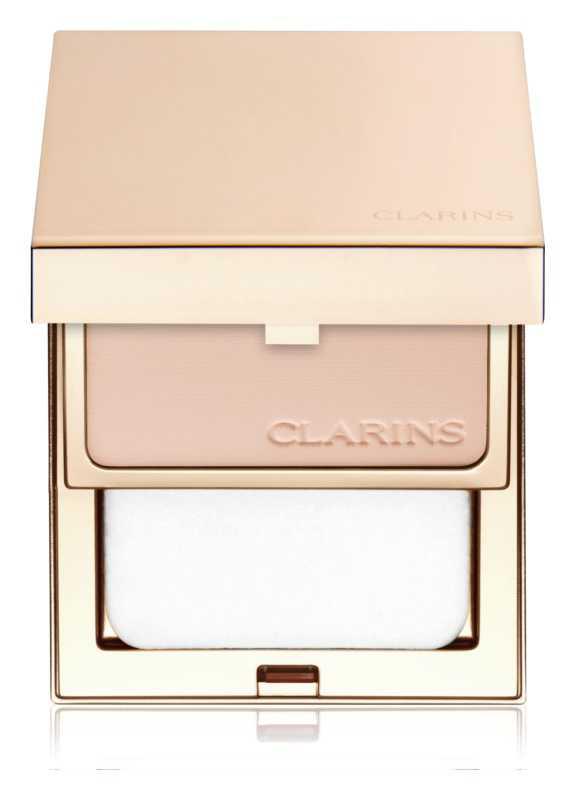 Clarins Face Make-Up Everlasting Compact Foundation