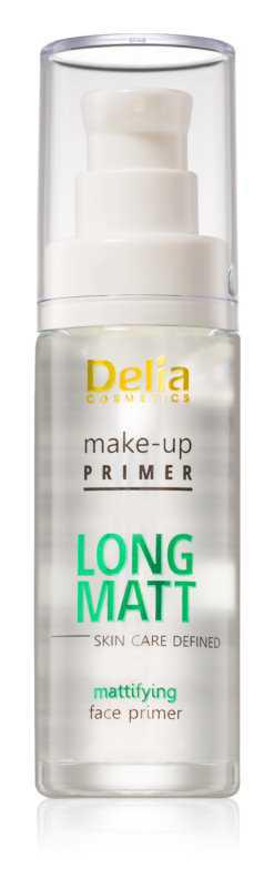 Delia Cosmetics Skin Care Defined Long Matt makeup base