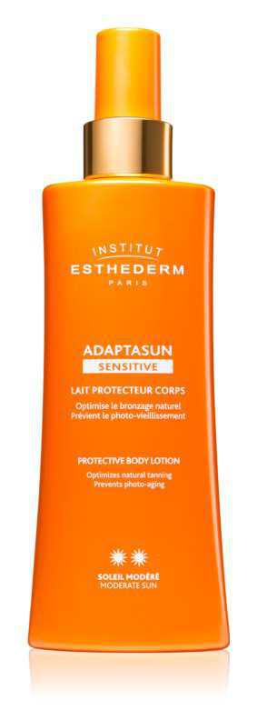 Institut Esthederm Adaptasun Sensitive Protective Body Lotion
