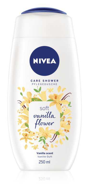 Nivea Care Shower Vanilla Shower