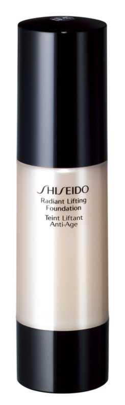 Shiseido Radiant Lifting Foundation