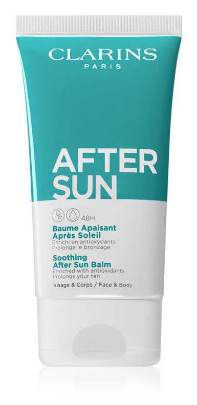 Clarins Sun Soothers body