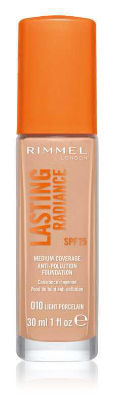 Rimmel Lasting Radiance foundation