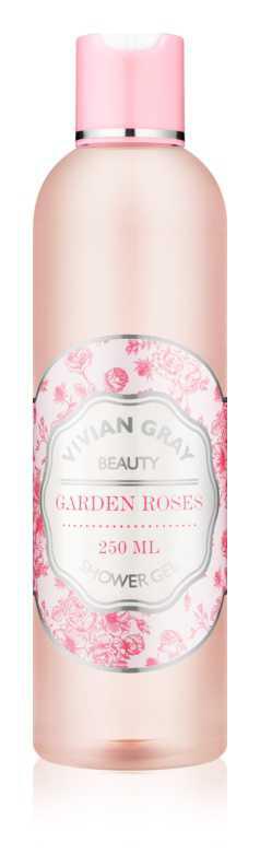 Vivian Gray Naturals Garden Roses body
