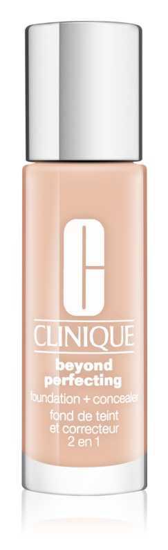 Clinique Beyond Perfecting foundation
