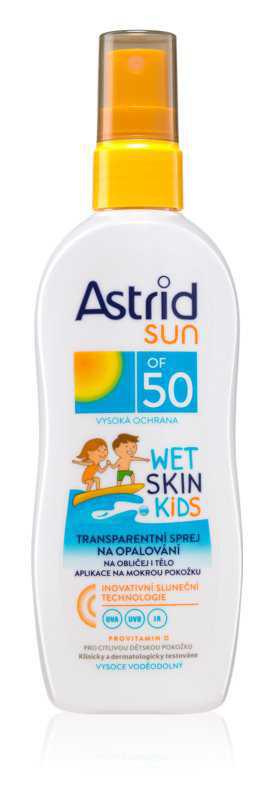 Astrid Sun Kids body