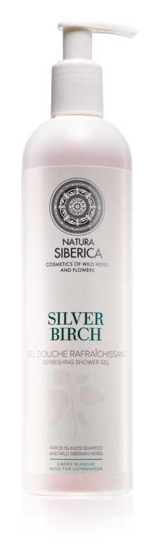 Natura Siberica Sibérie Blanche Silver Birch body