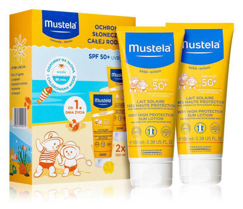 Mustela Solaires body