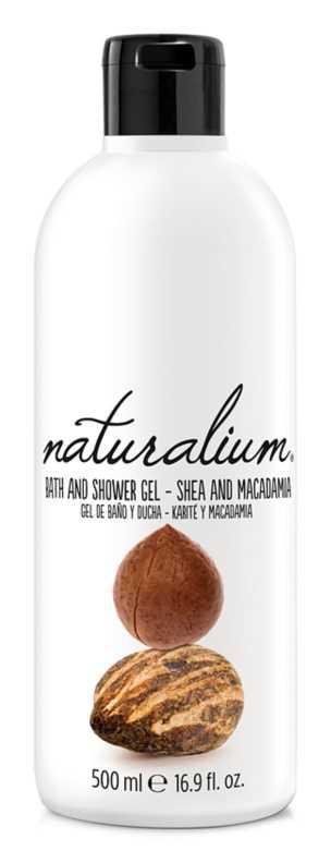 Naturalium Nuts Shea and Macadamia body