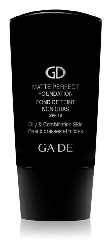 GA-DE Matte Perfect foundation