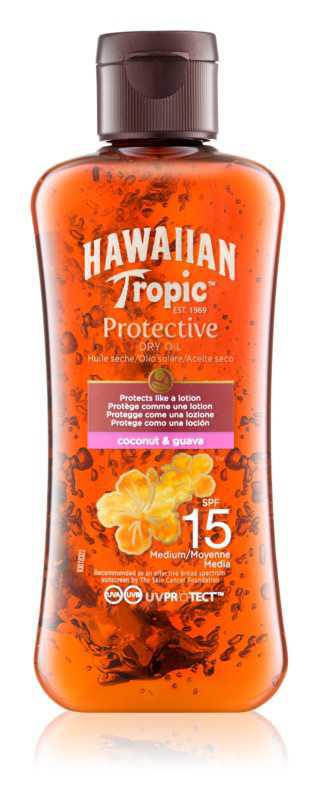 Hawaiian Tropic Protective body