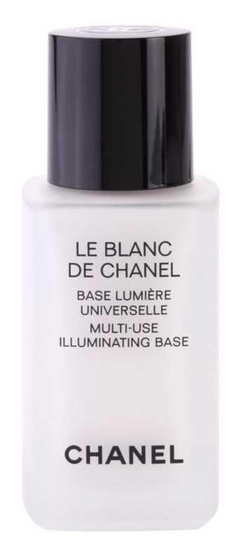 Chanel Le Blanc de Chanel foundation
