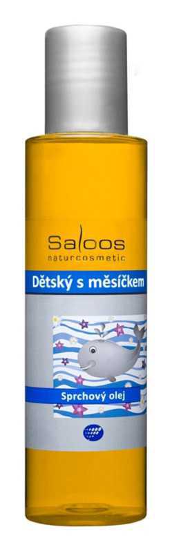 Saloos Shower Oil body
