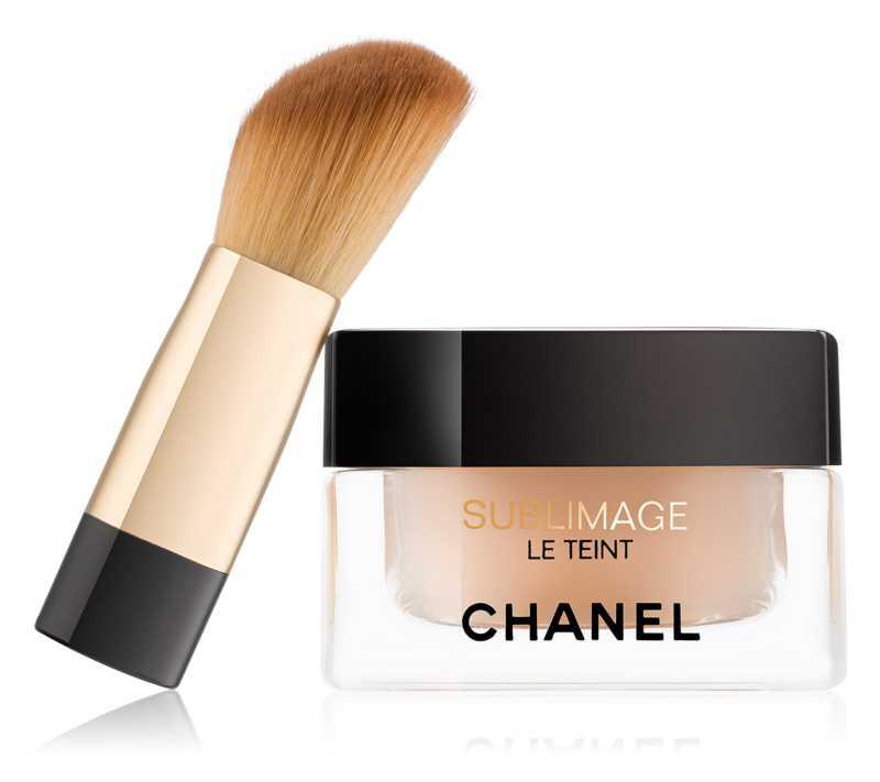Chanel Sublimage foundation