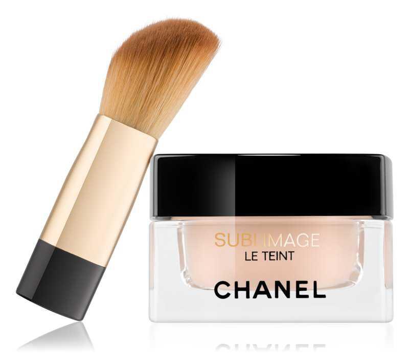 Chanel Sublimage foundation