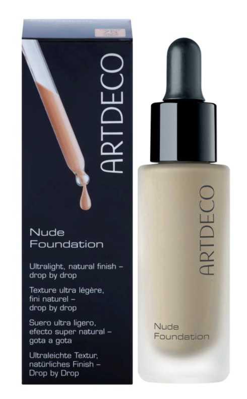 Artdeco Nude Foundation foundation