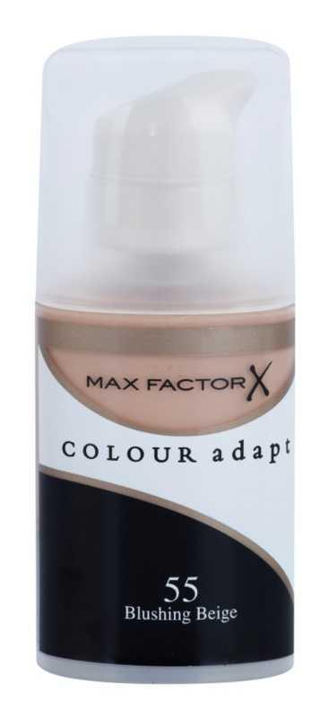 Max Factor Colour Adapt foundation