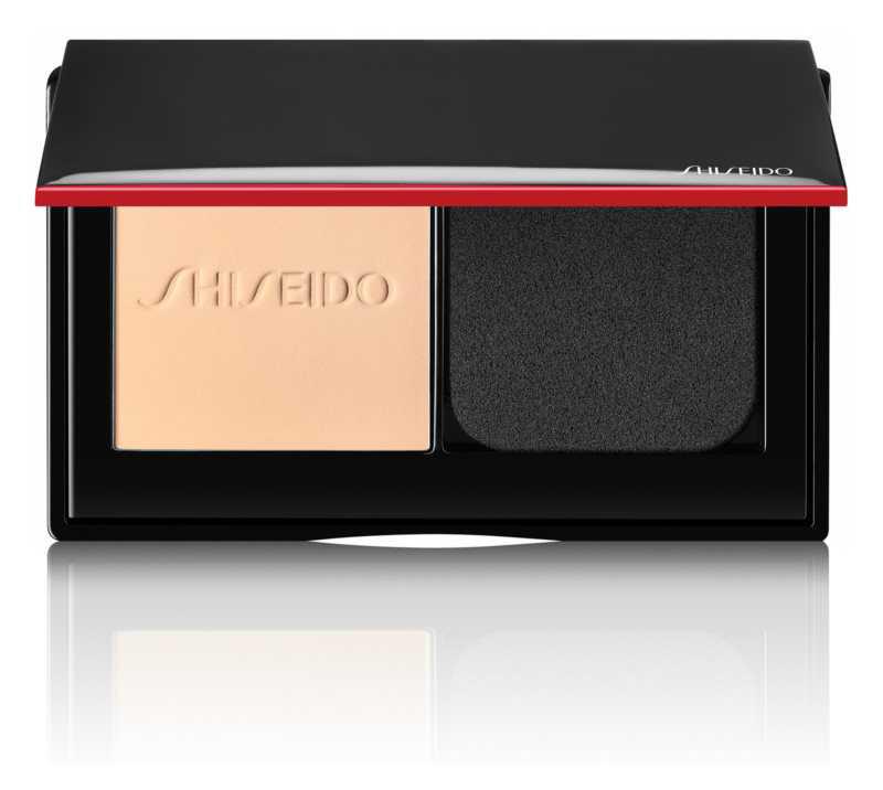 Shiseido Synchro Skin Self-Refreshing Custom Finish Powder Foundation foundation