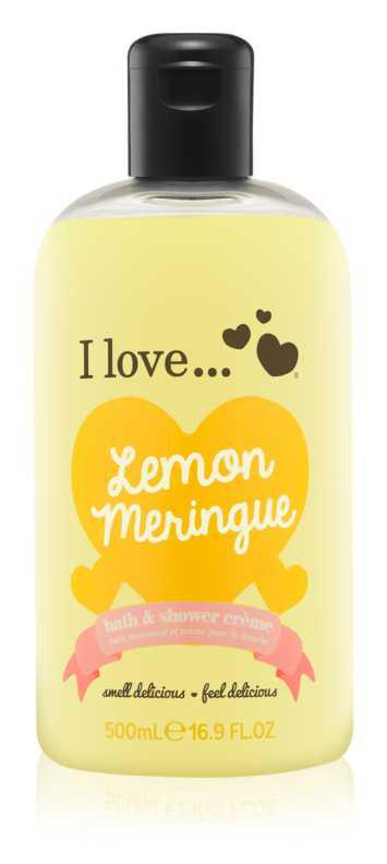 I love... Lemon Meringue