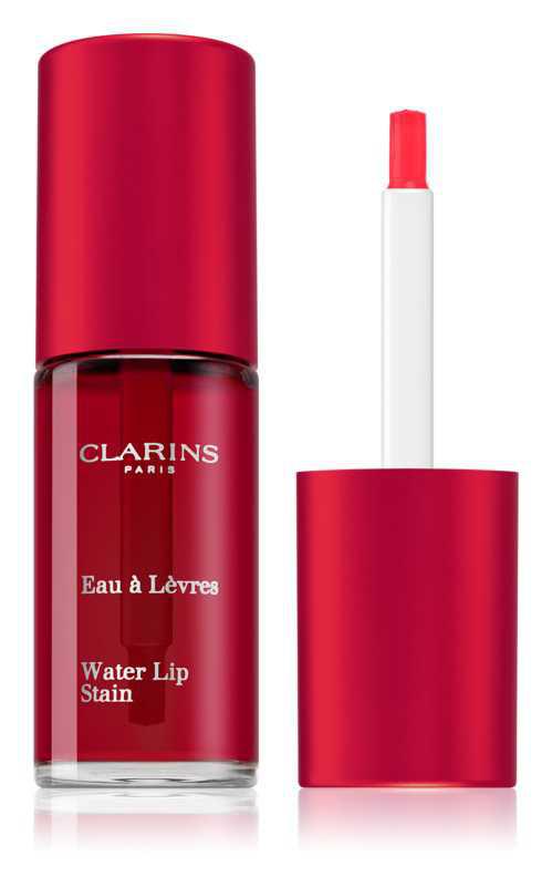 Clarins Lip Make-Up Water Lip Stain makeup