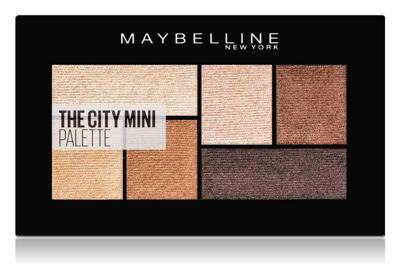 Maybelline The City Mini Palette