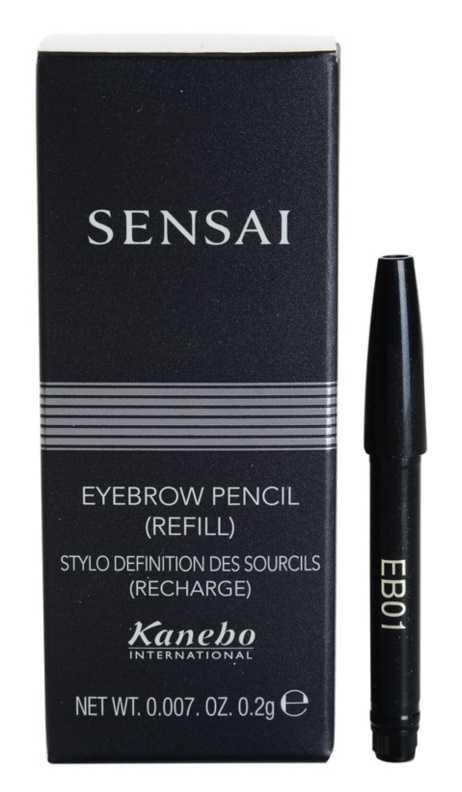 Sensai Eyebrow Pencil eyebrows