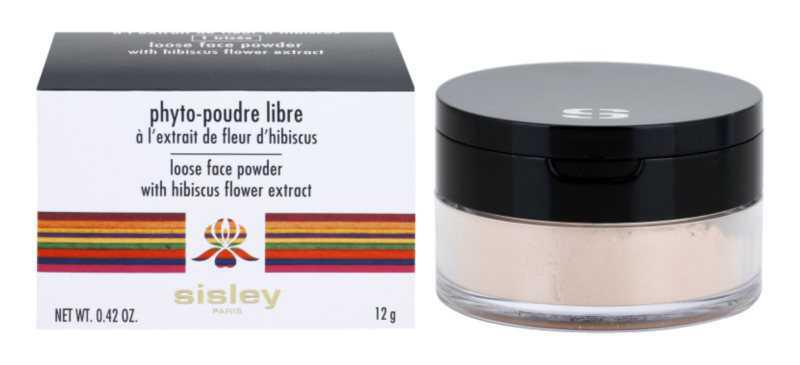 Sisley Phyto-Poudre Libre makeup