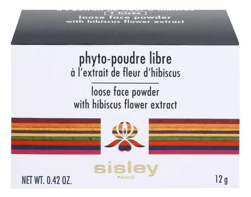Sisley Phyto-Poudre Libre makeup