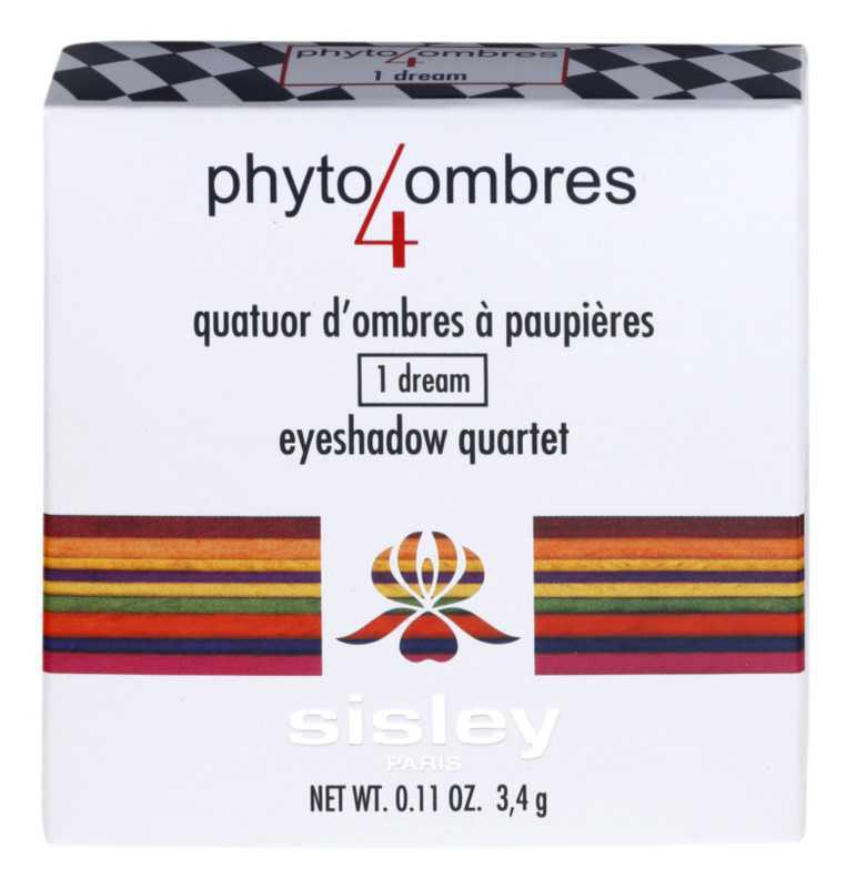 Sisley Phyto 4 Ombres eyeshadow