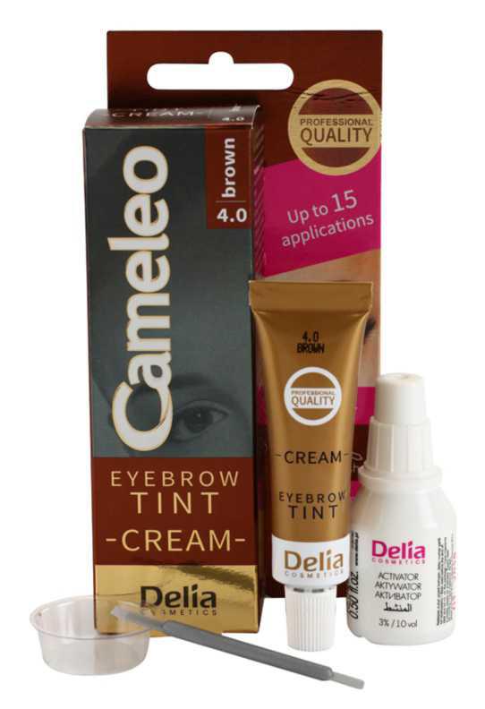 Delia Cosmetics Cameleo eyebrows