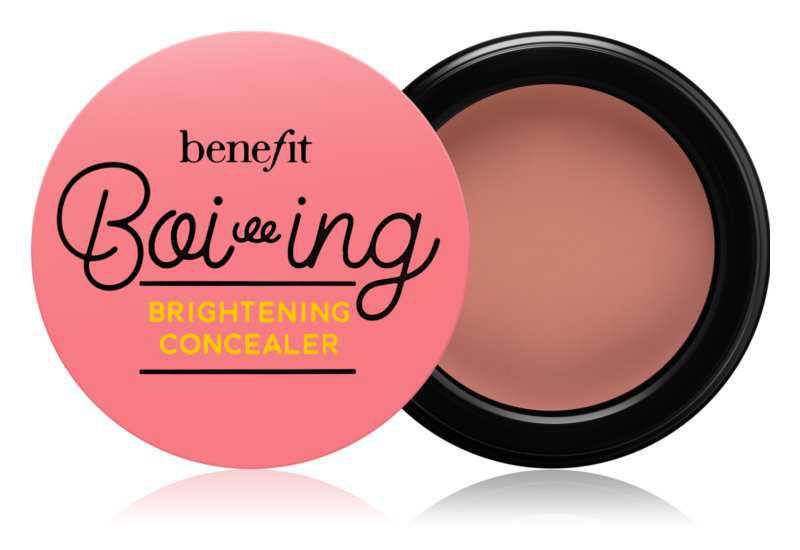 Benefit Boi-ing makeup