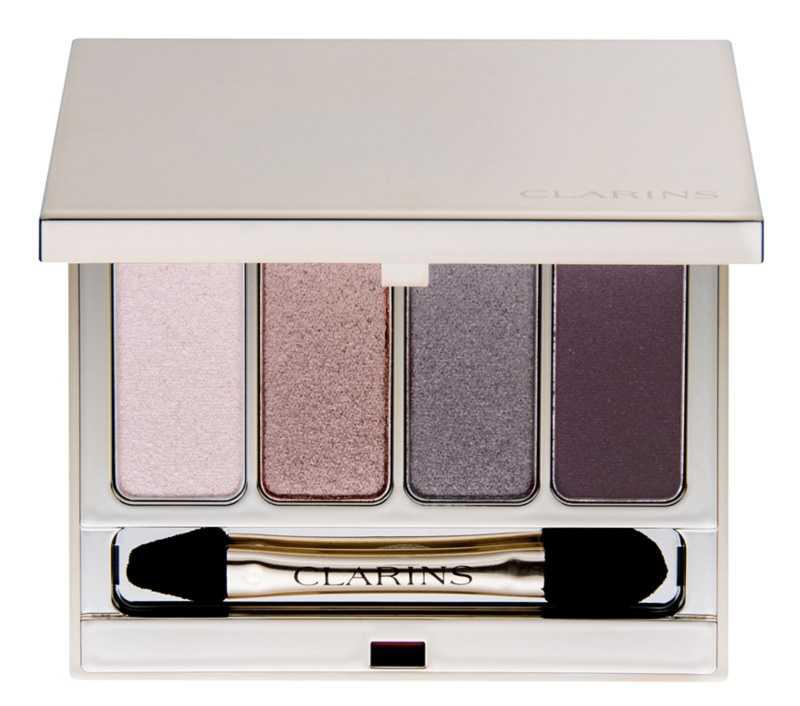 Clarins Eye Make-Up Palette 4 Couleurs