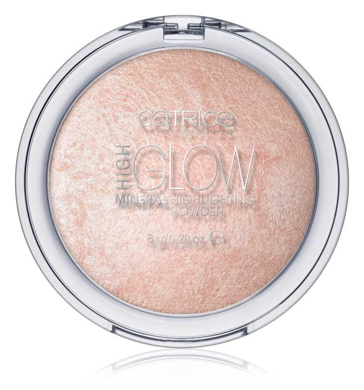 Catrice High Glow Mineral makeup