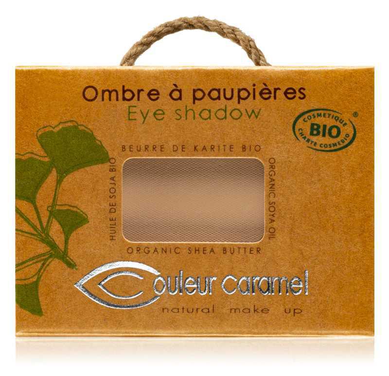 Couleur Caramel Eye Shadow eyeshadow