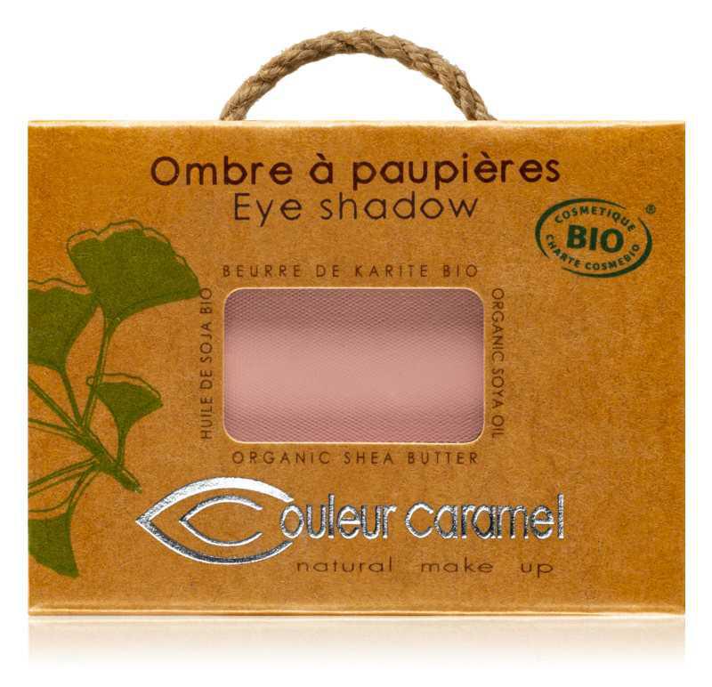 Couleur Caramel Eye Shadow eyeshadow