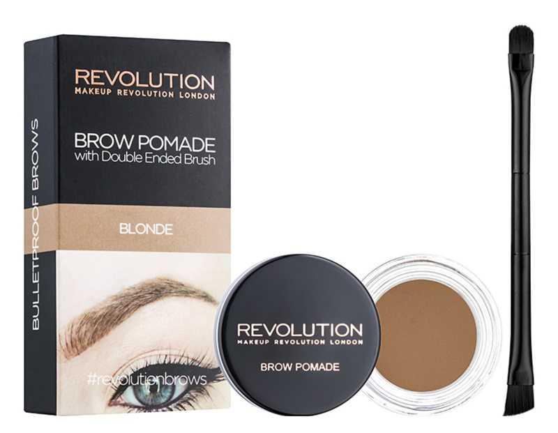 Makeup Revolution Brow Pomade
