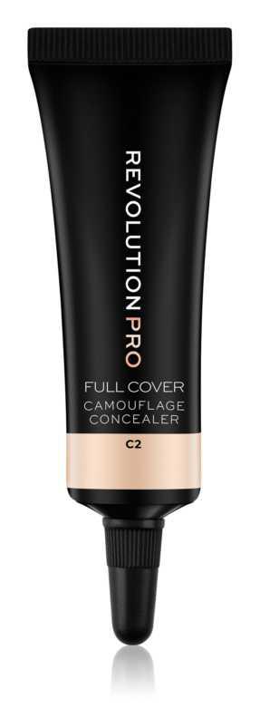 Revolution PRO Full Cover makeup