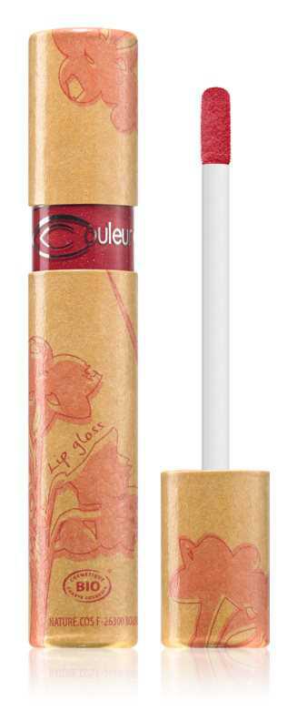 Couleur Caramel Lip Gloss makeup