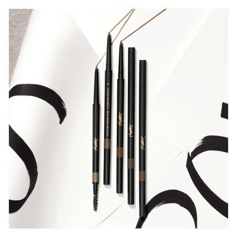 Yves Saint Laurent Couture Brow Slim eyebrows