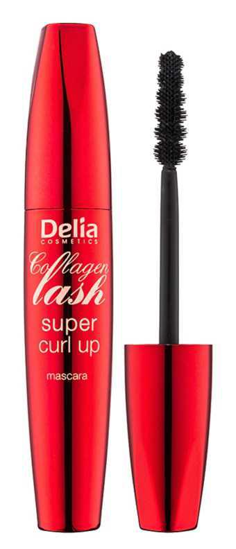 Delia Cosmetics Collagen Lash makeup