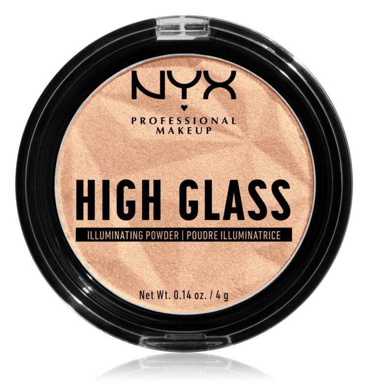 NYX Professional Makeup High Glass