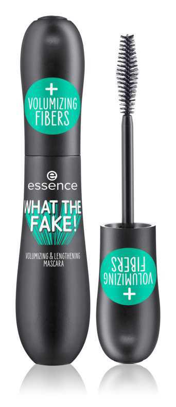 Essence What The Fake! makeup