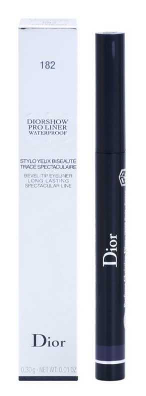 Dior Diorshow Pro Liner makeup